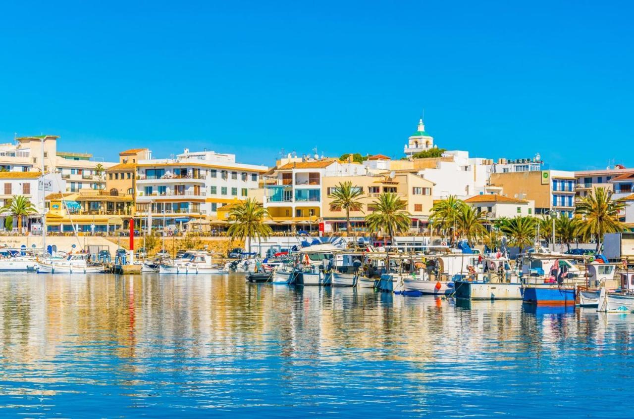 Parque Nereida Suites Hotel Cala Ratjada  Bagian luar foto