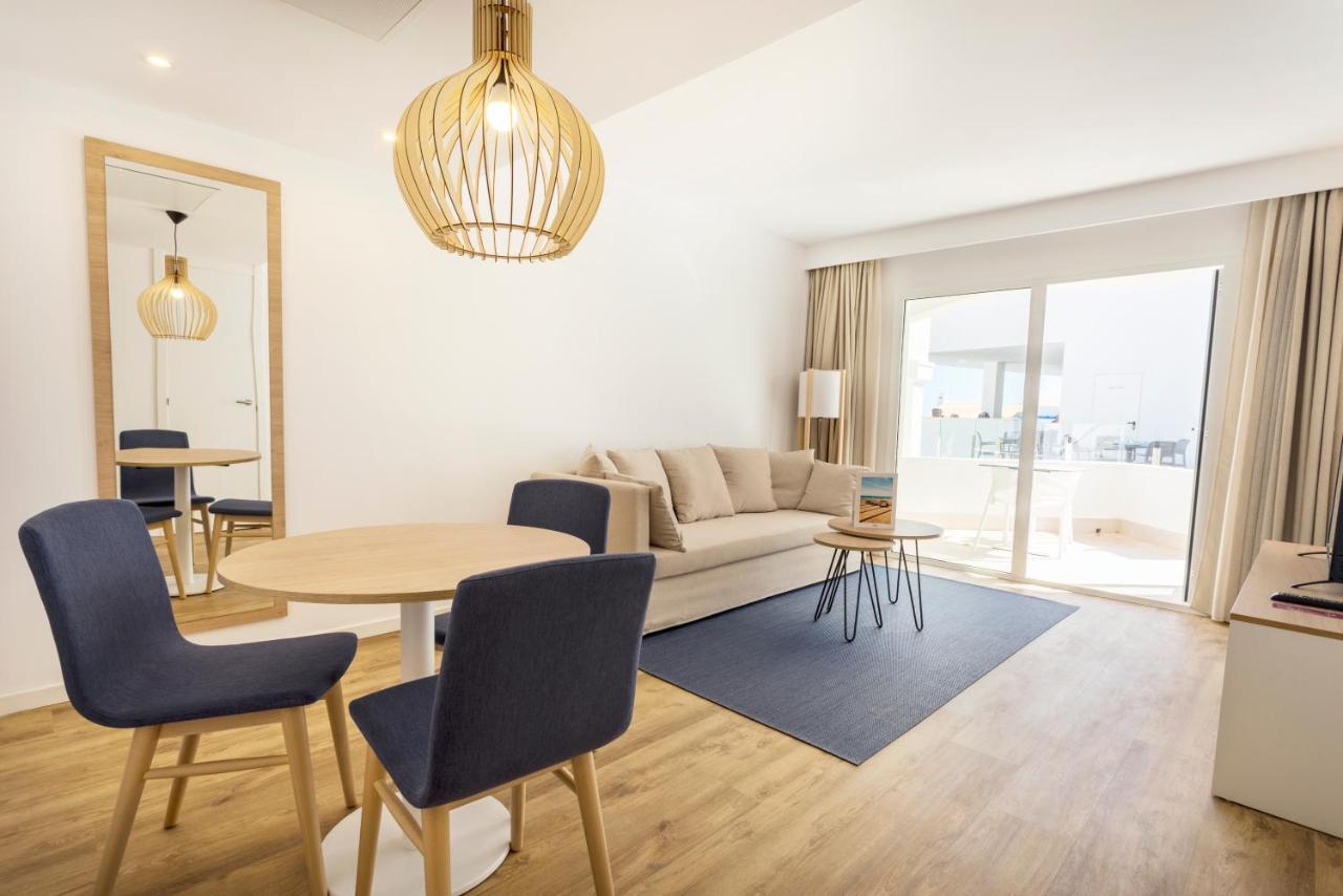 Parque Nereida Suites Hotel Cala Ratjada  Bagian luar foto
