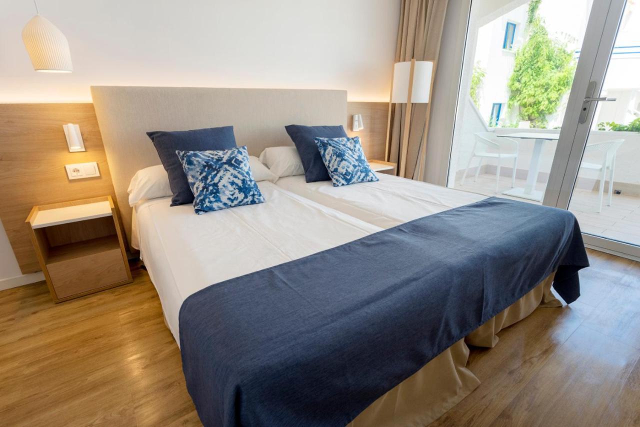 Parque Nereida Suites Hotel Cala Ratjada  Bagian luar foto