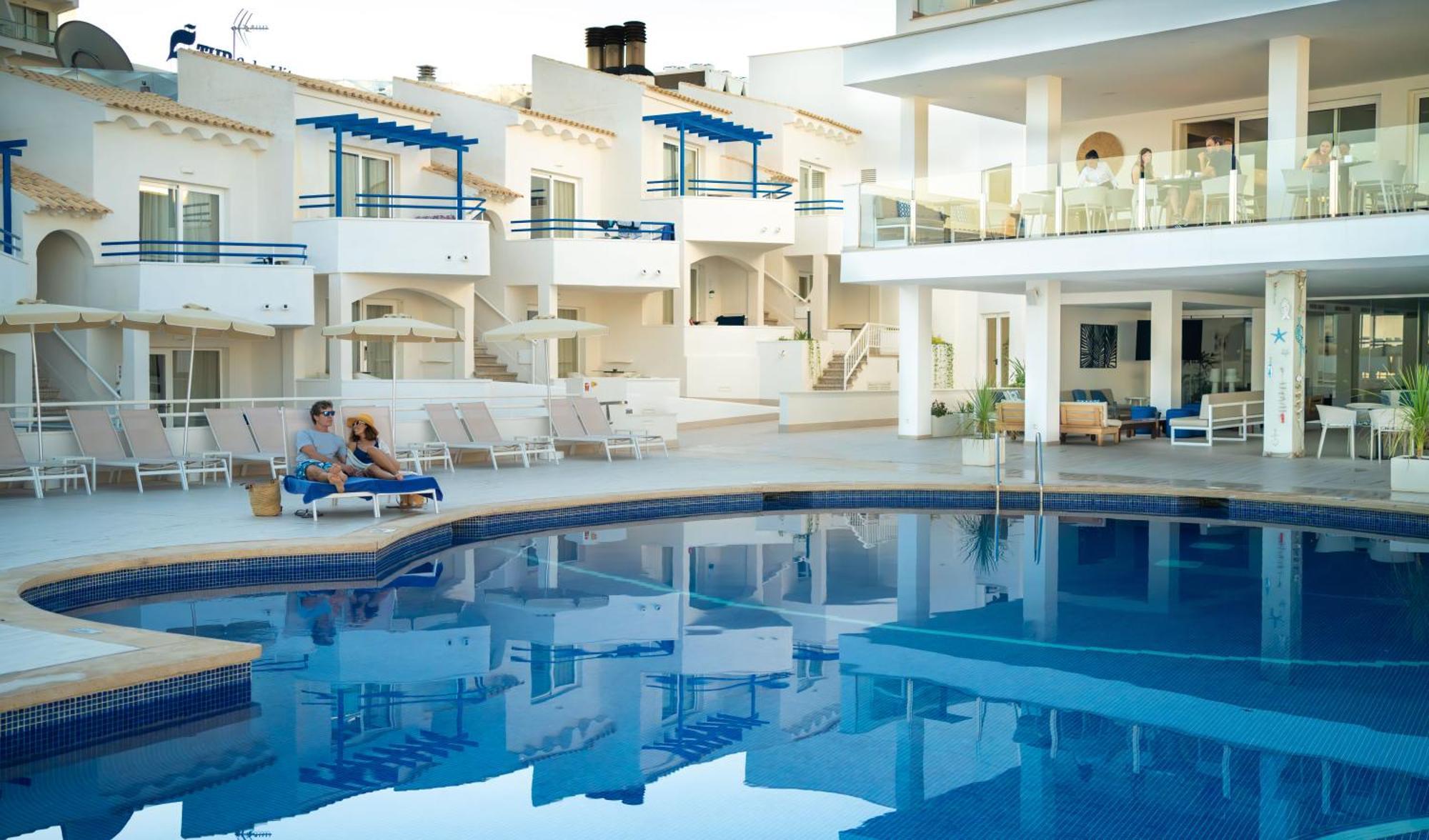 Parque Nereida Suites Hotel Cala Ratjada  Bagian luar foto