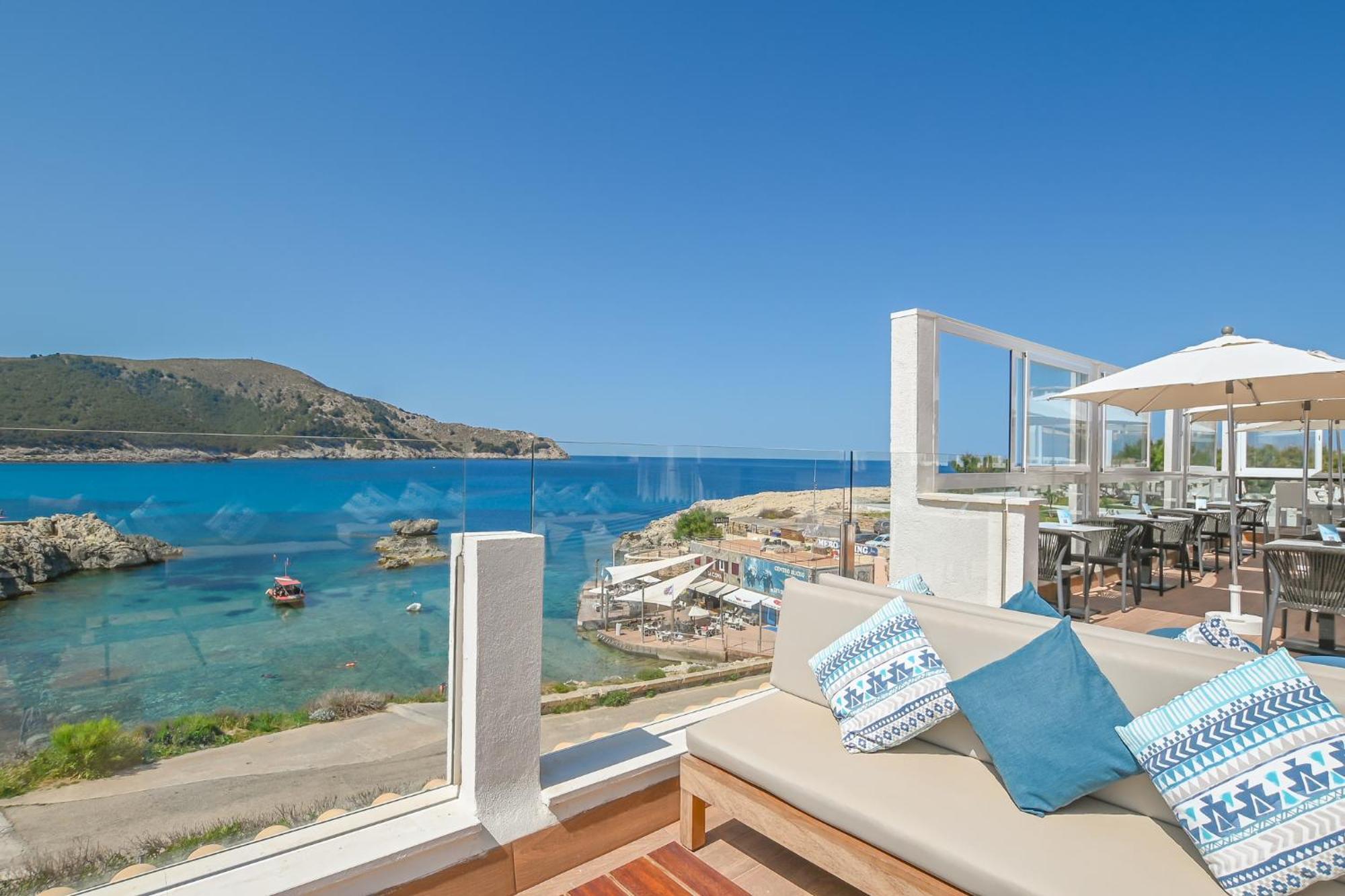 Parque Nereida Suites Hotel Cala Ratjada  Bagian luar foto