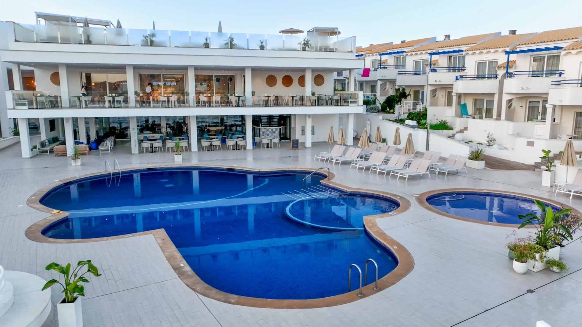 Parque Nereida Suites Hotel Cala Ratjada  Bagian luar foto