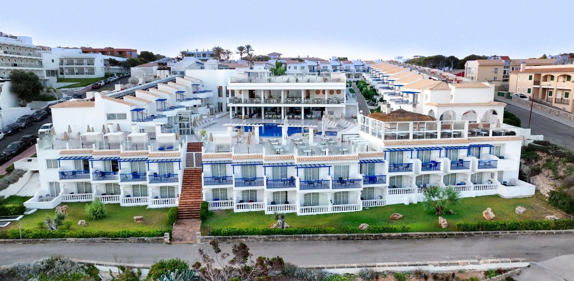 Parque Nereida Suites Hotel Cala Ratjada  Bagian luar foto