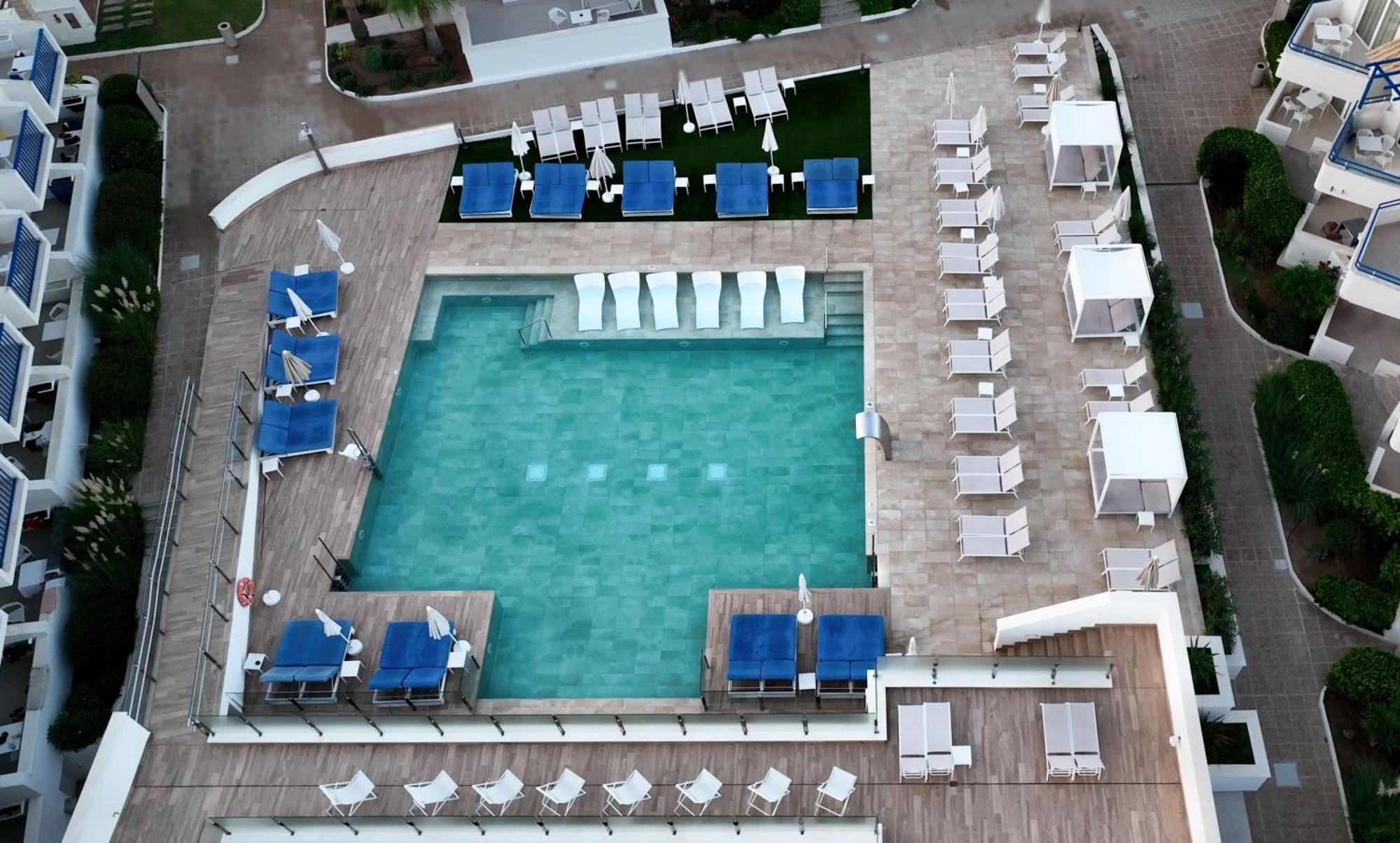 Parque Nereida Suites Hotel Cala Ratjada  Bagian luar foto