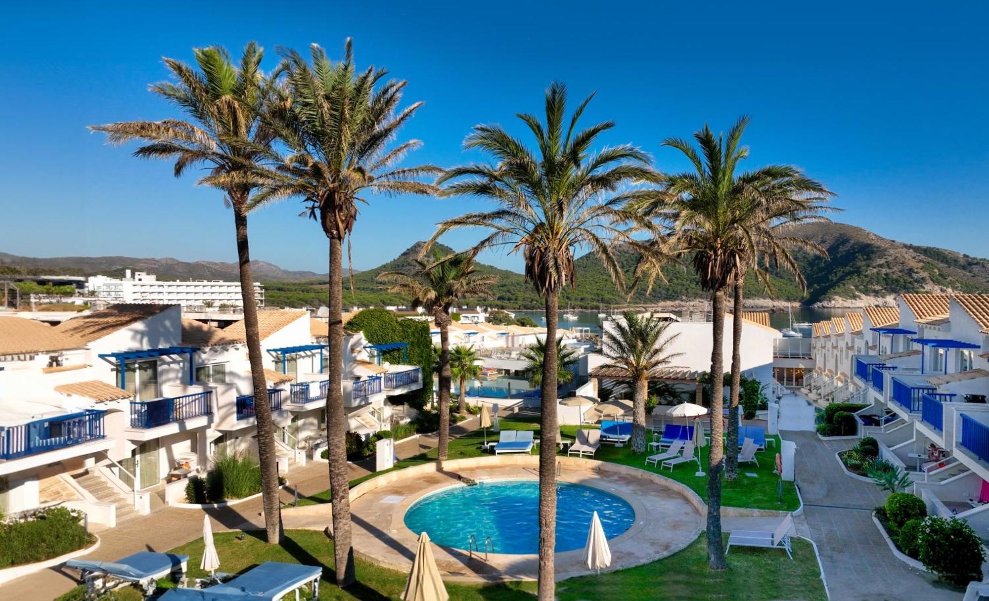 Parque Nereida Suites Hotel Cala Ratjada  Bagian luar foto