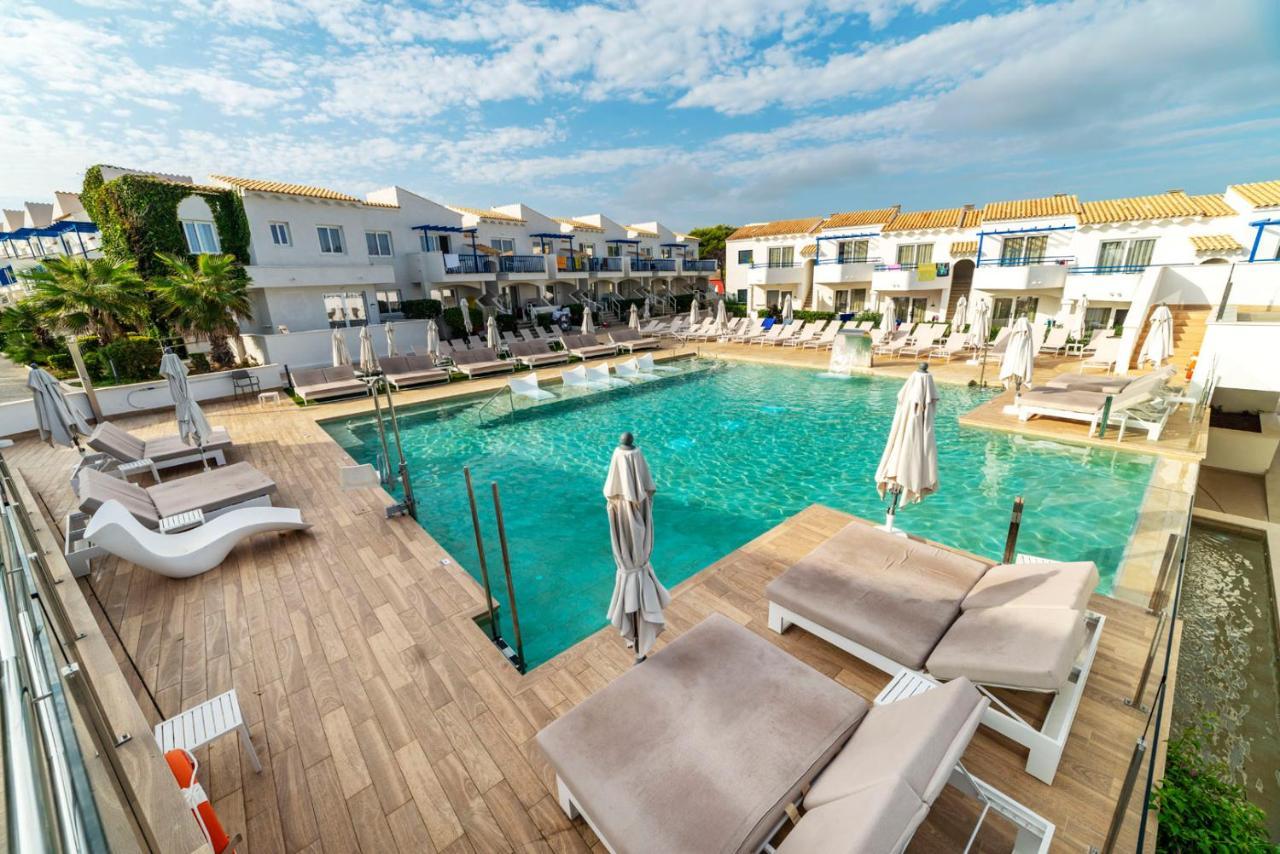 Parque Nereida Suites Hotel Cala Ratjada  Bagian luar foto