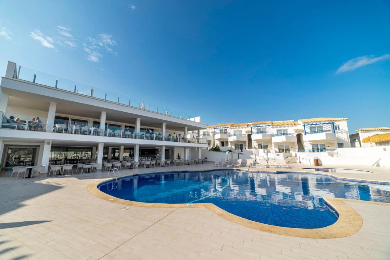 Parque Nereida Suites Hotel Cala Ratjada  Bagian luar foto