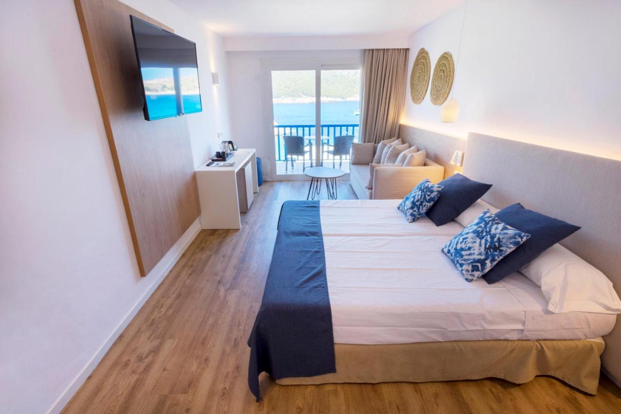 Parque Nereida Suites Hotel Cala Ratjada  Bagian luar foto