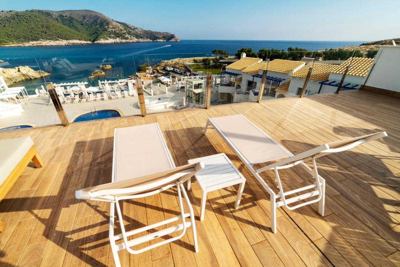 Parque Nereida Suites Hotel Cala Ratjada  Bagian luar foto