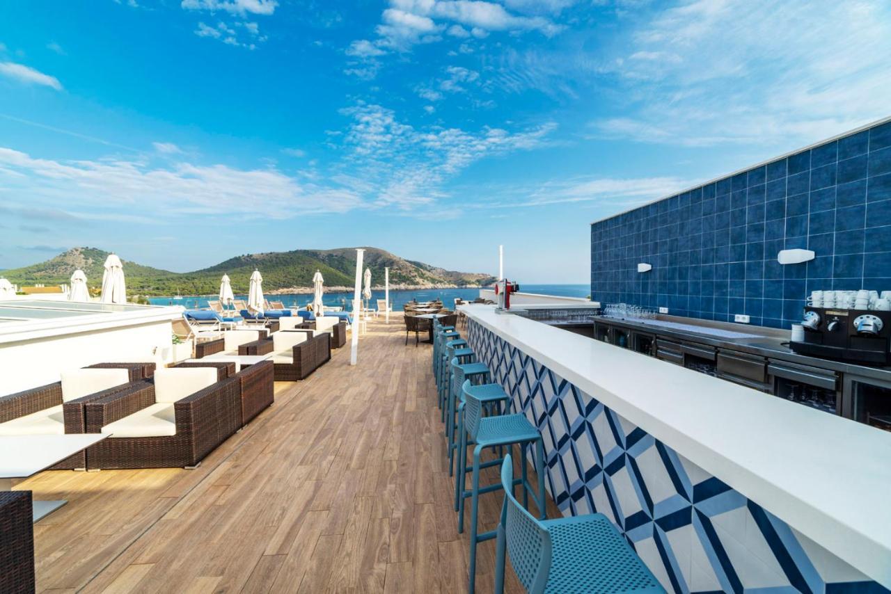 Parque Nereida Suites Hotel Cala Ratjada  Bagian luar foto